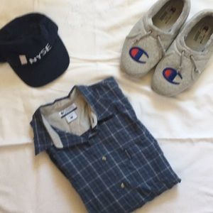 Long sleeve summertime shirt